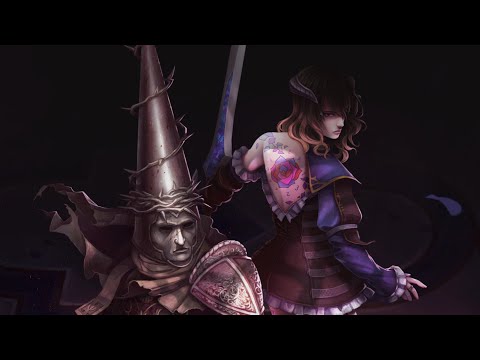 Blasphemous Strife and Ruin - Hardest Miriam Challenge & Reward