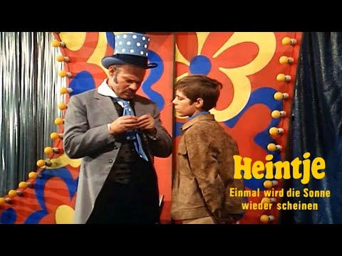 Ralf Wolter und Heintje in „Einmal wird die Sonne wieder scheinen“