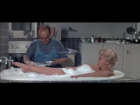 Marilyn Monroe: Deleted Scene from 'The Seven Year Itch'