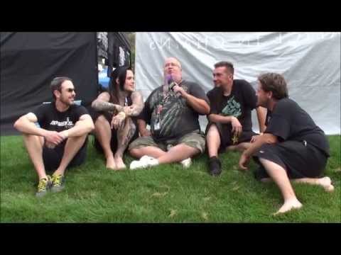 Switchpin Interview at Uproar 2013
