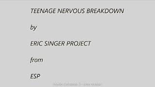 Teenage Nervous Breakdown