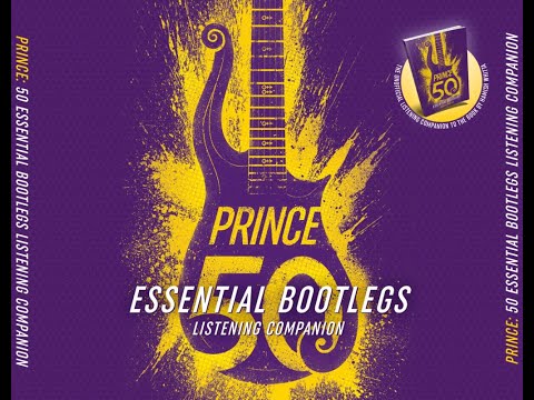 New boot link June 2023 : Prince  - The 50 Essential Bootlegs Listening Companion ( 4 CD set )