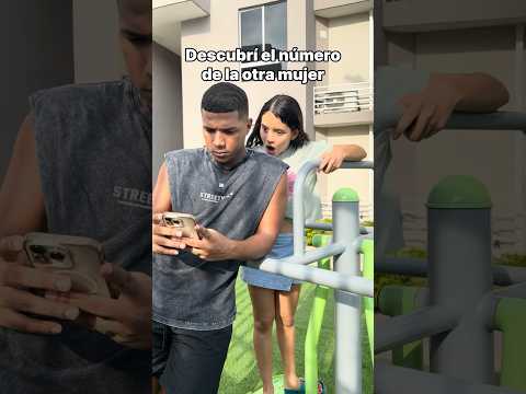 Descubrí el número de la otra mujer de mi papá 😱