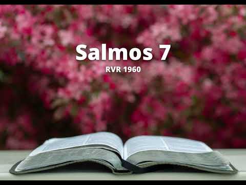 Psalm 7 - Reina Valera 1960 (Audio Bible)