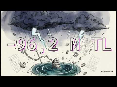 #HUNER Bilanço Analiz: 2025 9 Aylık Konsolide Finansal Raporu!