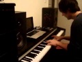 Bach, Cyrus Chestnut 'Baroque Impressions' - Jeffrey Binder, Yamaha piano