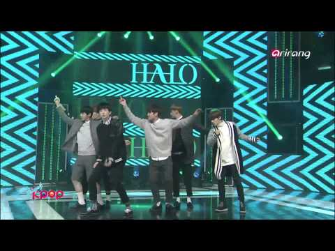 Simply K-Pop EP139-HALO (Come On Now) 헤일로 (어서 이리온now)