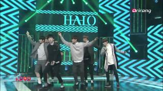 Simply K-Pop EP139-HALO (Come On Now) 헤일로 (어서 이리온now)