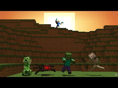 Minecraft Chaos Stream with Jordi2001