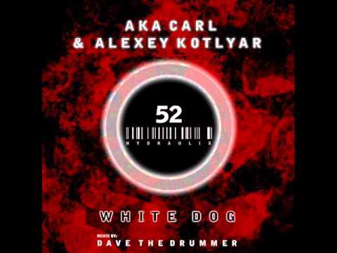 AKA Carl & Alexey Kotlyar -- White Dog (Dave The Drummer Remix)