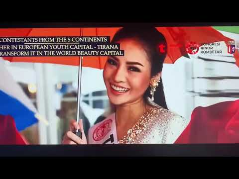 The Miss Globe 2022 Miss Bikini Show Favorite Candidates!