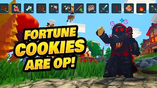 Fortune Cookies Are OP! New Update in Islands