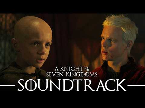 The Grand Reveal Theme Has Never Hit Harder | A Knight of the Seven Kingdoms