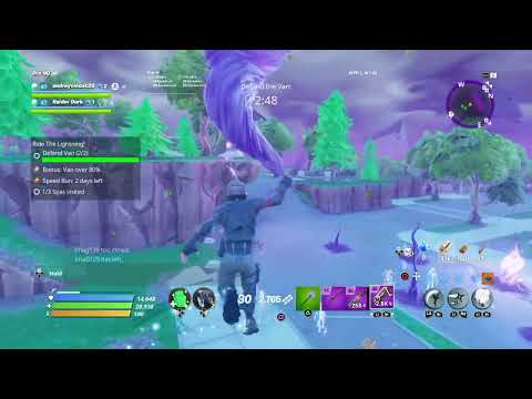 Fortnite: Save The World Mission Specialist (Any Hero) Daily Quest
