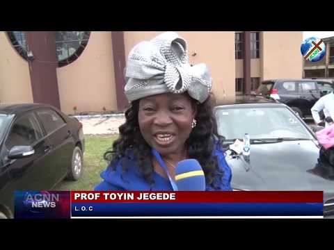 ACNN TV NEWS UPDATE OF SEPTEMBER 17, 2018