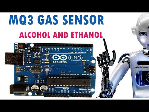 How to interfacing MQ3 alcohol sensor using arduino uno in proteus isis professional? #AlcoholSensor