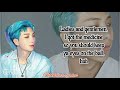 BTS - DYNAMITE lyrics [Nokhliar lyrics]