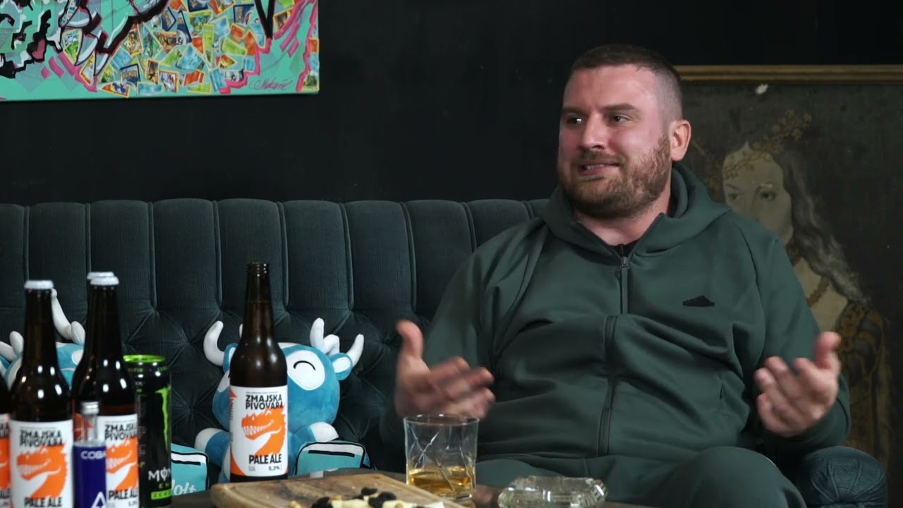 RIL TOK ŠORC RADE ULICA O POČECIMA HIGH5 - a