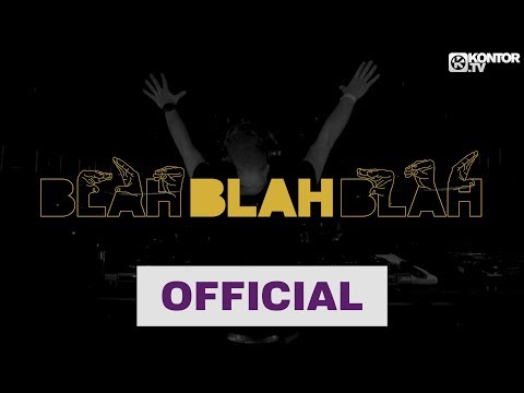 Armin Van Buuren – Blah blah blah Video