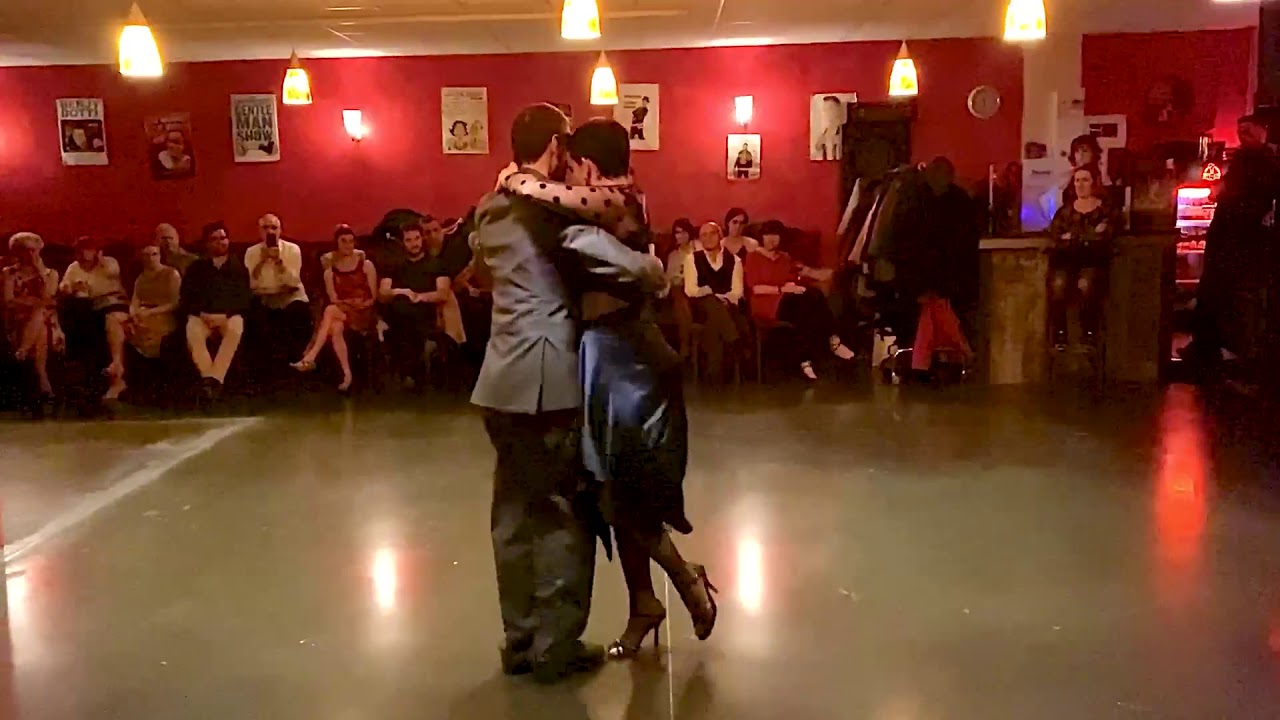 Virginia Uva et César Agazzi - Janvier 2020 - Le Puy en Velay - 2/4