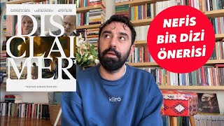 Son Zamanların En İlgi Çekici Yeni Dizisi | DISCLAIMER