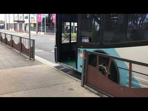 Interline Bus Services m/o 6236 - Volvo B7RLE Bustech VST