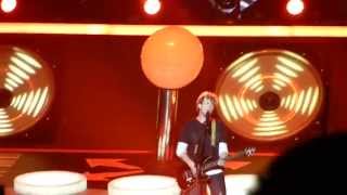 McBusted - MEAT - What Happened To Your Band - Birmingham 28th March 2015