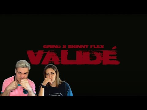 GRIND Ft SKINNY FLEX - VALIDÉ [REACCIÓN y PUNTUACIÓN]
