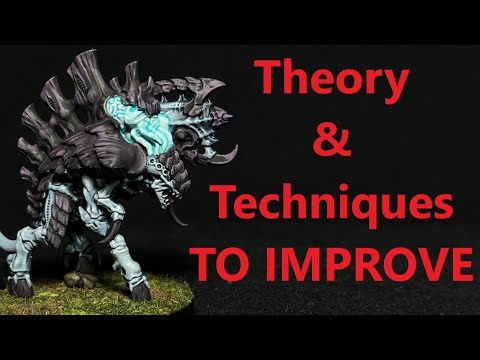 How I Improved my Tyranids and How You Can Do Also