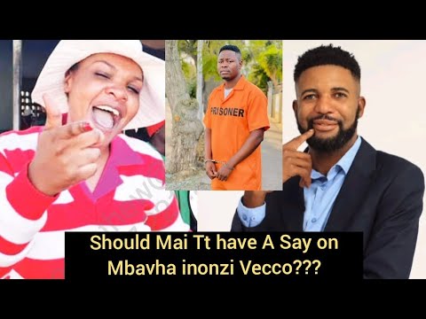 The Real Reason Mai Tt Did not Work With Vecco Mbavha‼️Baba veZvitunha vonzi irombe Dzvuku