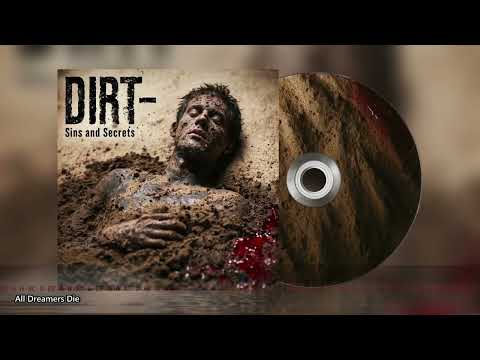 DIRT — Sins & Secrets | Full Album • Raw ’90s Grunge Revival (Original Audio) w/Time
