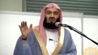 Relationship Between Parents & Children - Mufti Menk