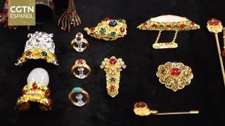 Una exposición especial en Hubei reúne diseños inspirados en el patrimonio
