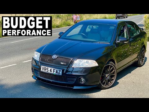 Owning A Skoda Octavia VRS, The All Round Budget Performance Car?