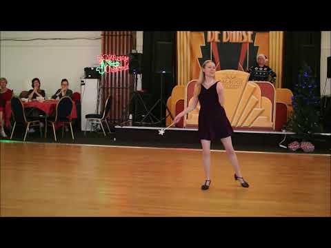 Silver Screen Dance - Bounce of the Sugar Plum Fairy