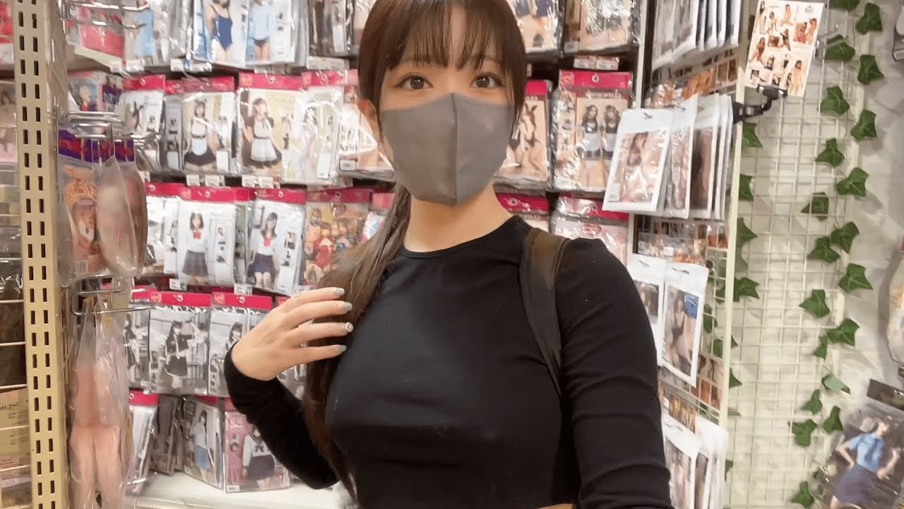 ドンキで高校生集団に見られた自慢のπ