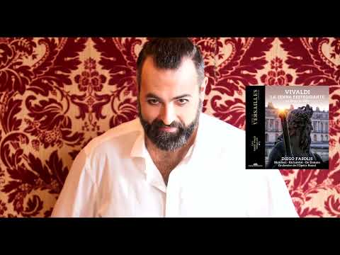 LUIGI DE DONATO - Vivaldi: “Pietà, dolcezza” (La Senna festeggiante)