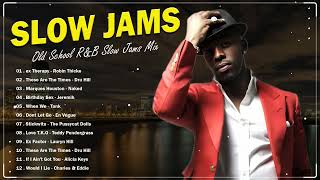Best R&amp;B Slow Jams Mix - Johnny Gill, Boyz II Men, Brian McKnight , K-Ci &amp; JoJo, Janet Jackson