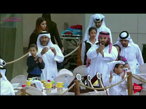 N.314 D DAFFER - 21st Qatar National 2018