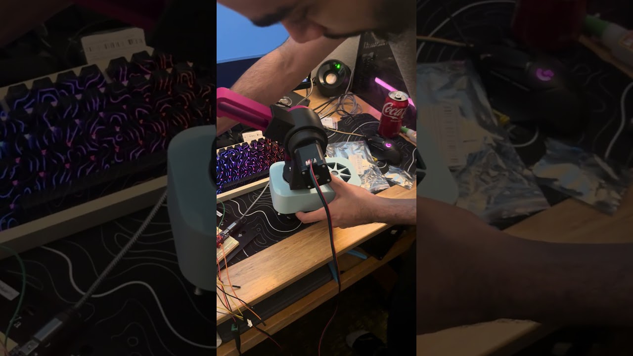 NEMA 17 Cycloidal Drive thumbnail