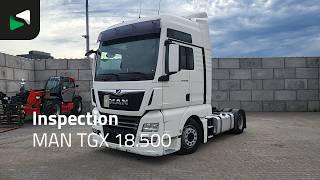 Myytävät MAN TGX 18.500 4X2 Mega Retarder 2x Tanks Standklima ACC Navi vetopöytäauto - Kuva 4 | Autoline FI MAN TGX 18.500 4X2 Mega Retarder 2x Tanks Standklima ACC Navi vetopöytäauto | Kuva 4 - Autoline