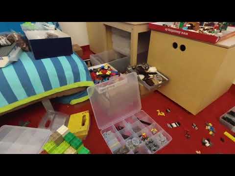 Bau einer Lego Stadt Teil 19