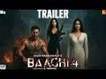 Baaghi 4 Concept Trailer Tiger Shroff Sanjay Dutt Sonam Bajwa Sajid Nadiadwala Ahmed Khan