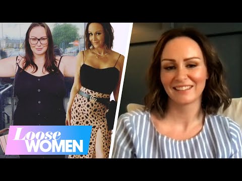 Chanelle Hayes Had Gastric Sleeve Surgery To Help Deal With Her Addiction To Food | Loose Women