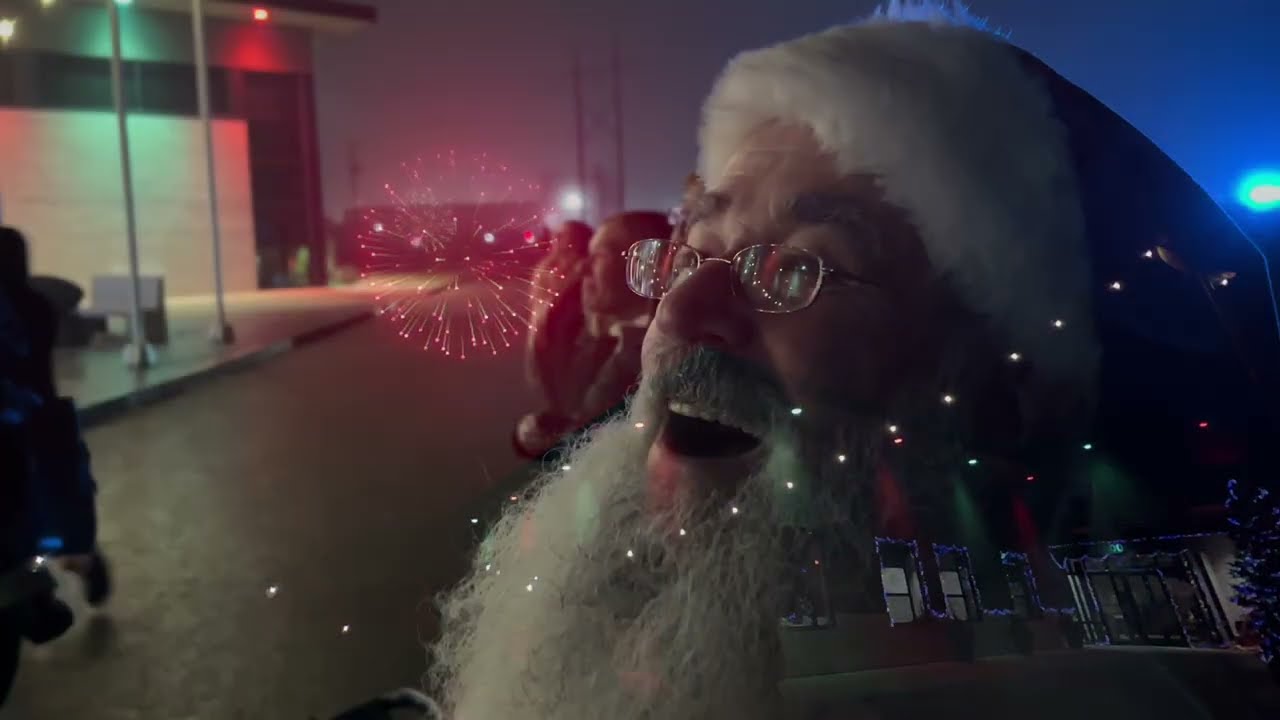 Promotional video thumbnail 1 for Santa Tim