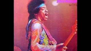 Jimi Hendrix        Lover Man