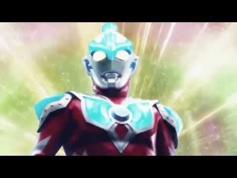 [MAD] Kirameku Mirai Yume wo Ginga e - Ultraman Ginga dan Victory