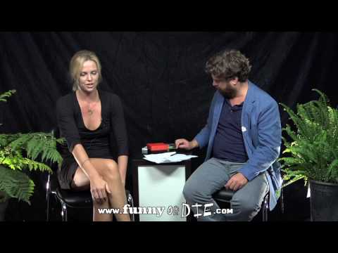 , title : 'Between Two Ferns with Zach Galifianakis: Charlize Theron'