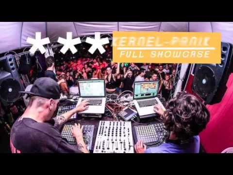 KARMAGEDDON - chapter3 - KERNEL PANIK - full showcase - PROMO -