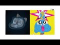 Cartoon Network Europe New Dimensional Bumpers November 2023